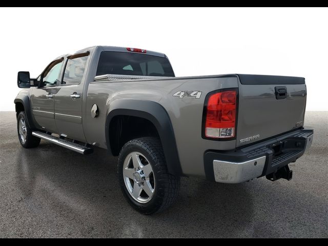 2013 GMC Sierra 2500HD Denali