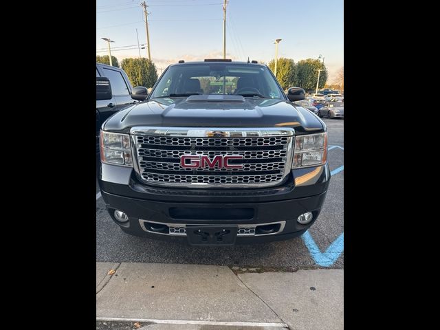 2013 GMC Sierra 2500HD Denali