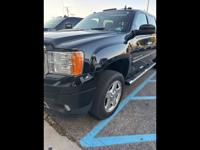 2013 GMC Sierra 2500HD Denali