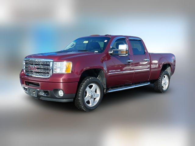 2013 GMC Sierra 2500HD Denali