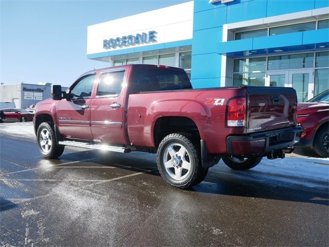 2013 GMC Sierra 2500HD Denali