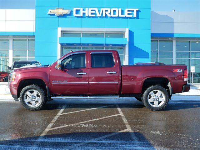 2013 GMC Sierra 2500HD Denali