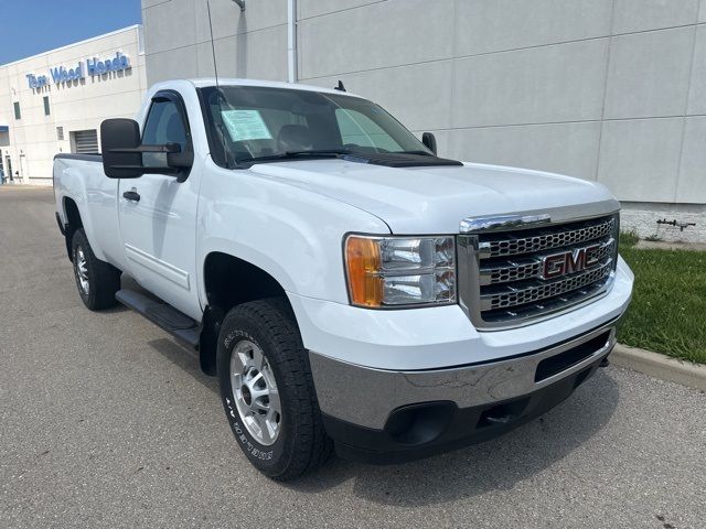 2013 GMC Sierra 2500HD SLE