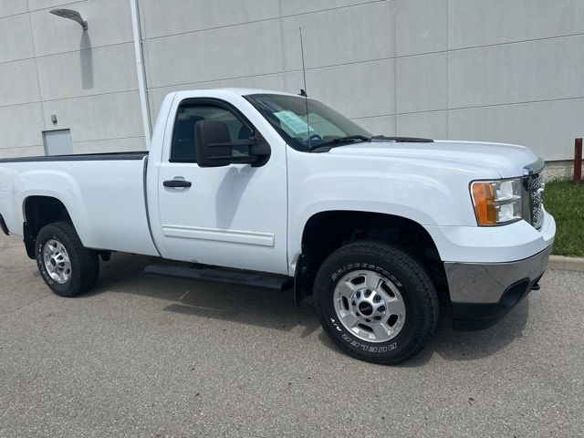 2013 GMC Sierra 2500HD SLE