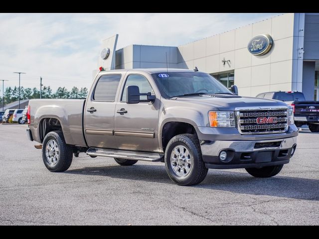 2013 GMC Sierra 2500HD SLE