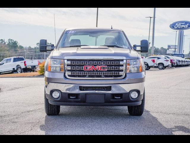 2013 GMC Sierra 2500HD SLE