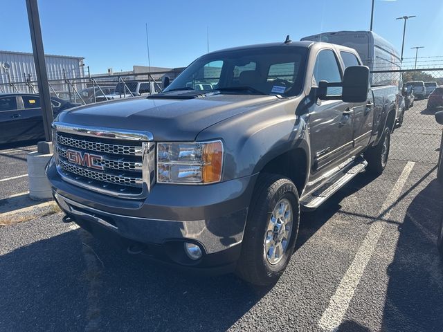 2013 GMC Sierra 2500HD SLE