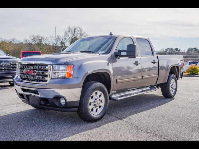 2013 GMC Sierra 2500HD SLE