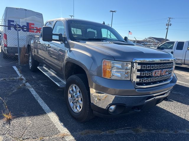 2013 GMC Sierra 2500HD SLE