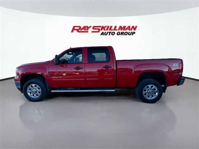 2013 GMC Sierra 2500HD SLE