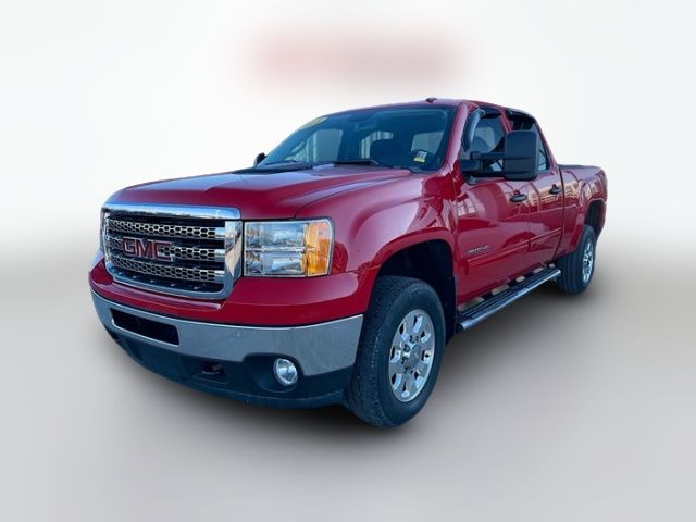 2013 GMC Sierra 2500HD SLE