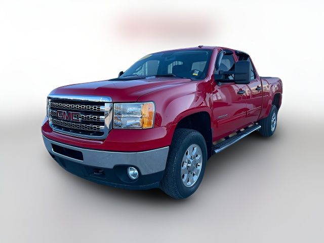 2013 GMC Sierra 2500HD SLE