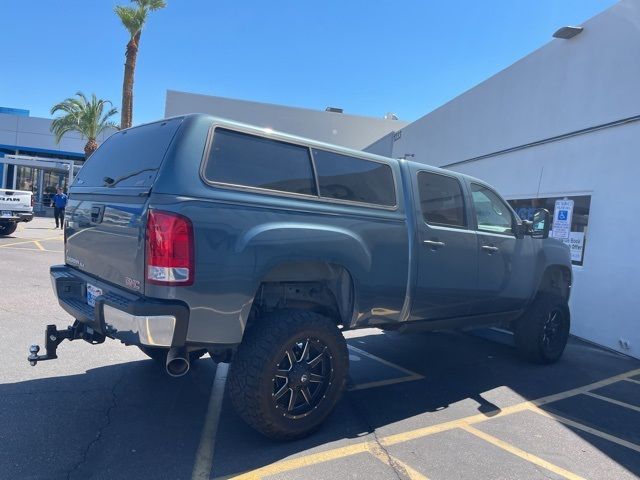 2013 GMC Sierra 2500HD SLE