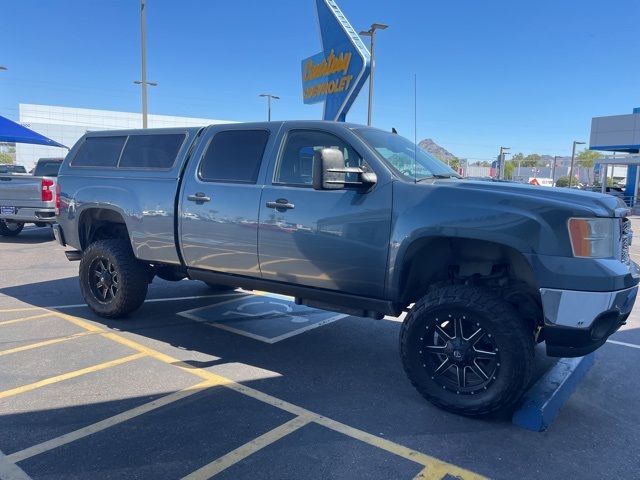 2013 GMC Sierra 2500HD SLE