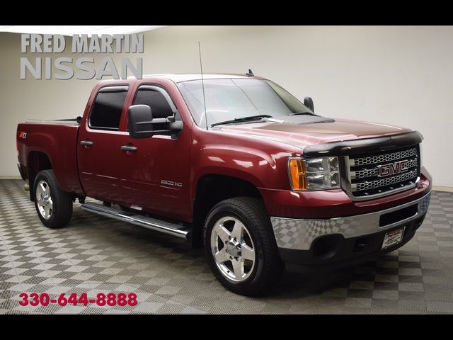 2013 GMC Sierra 2500HD SLE