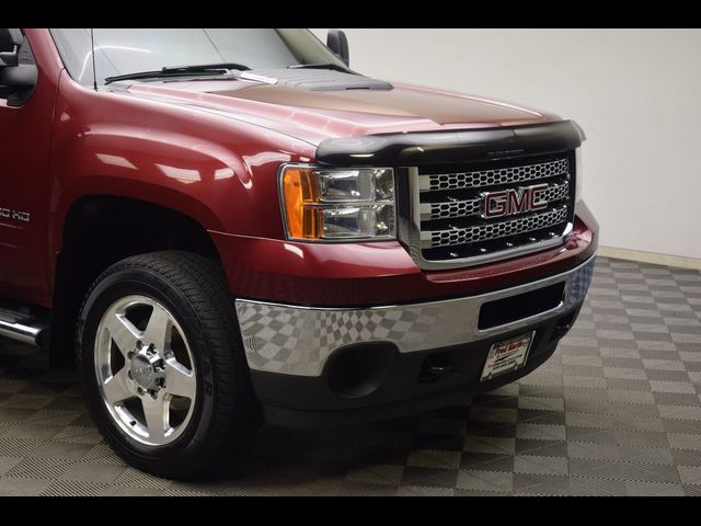 2013 GMC Sierra 2500HD SLE