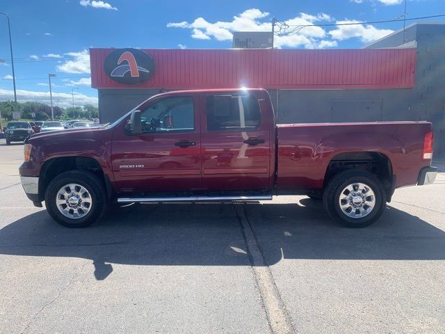 2013 GMC Sierra 2500HD SLE