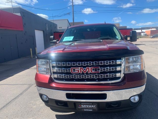 2013 GMC Sierra 2500HD SLE