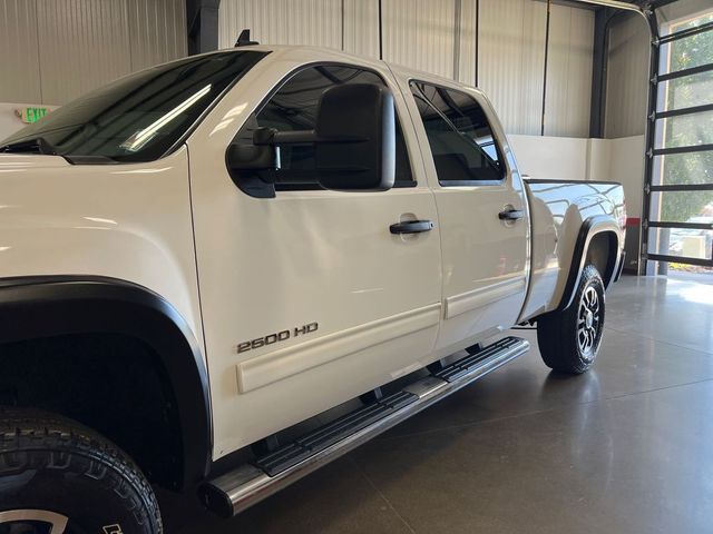 2013 GMC Sierra 2500HD SLE