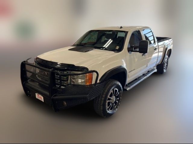 2013 GMC Sierra 2500HD SLE