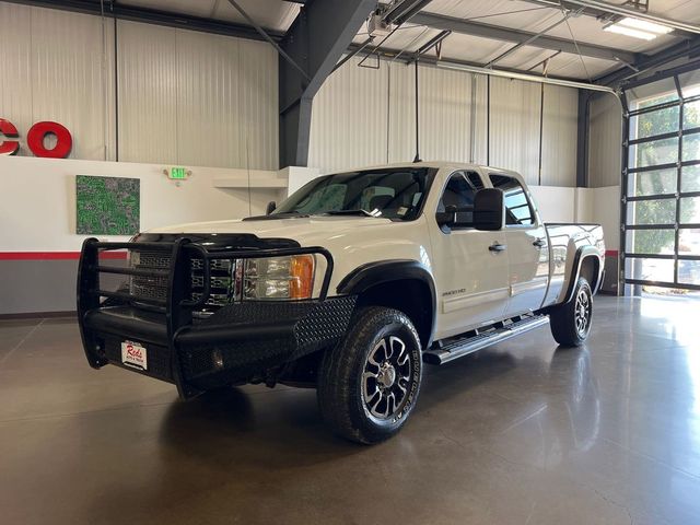 2013 GMC Sierra 2500HD SLE