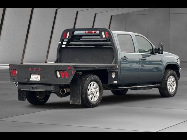 2013 GMC Sierra 2500HD SLE