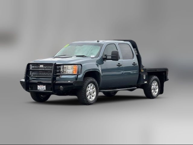 2013 GMC Sierra 2500HD SLE