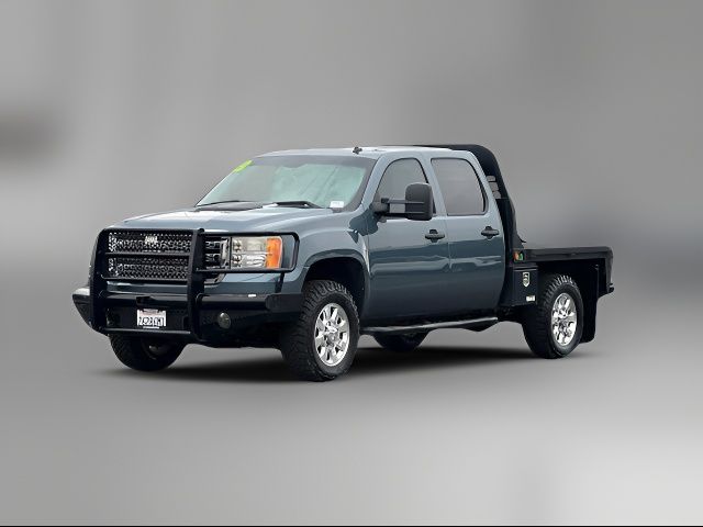 2013 GMC Sierra 2500HD SLE