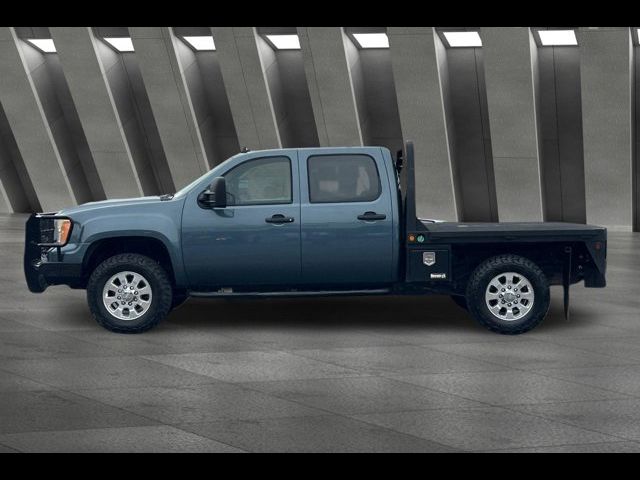 2013 GMC Sierra 2500HD SLE