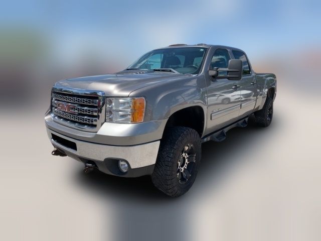 2013 GMC Sierra 2500HD SLE