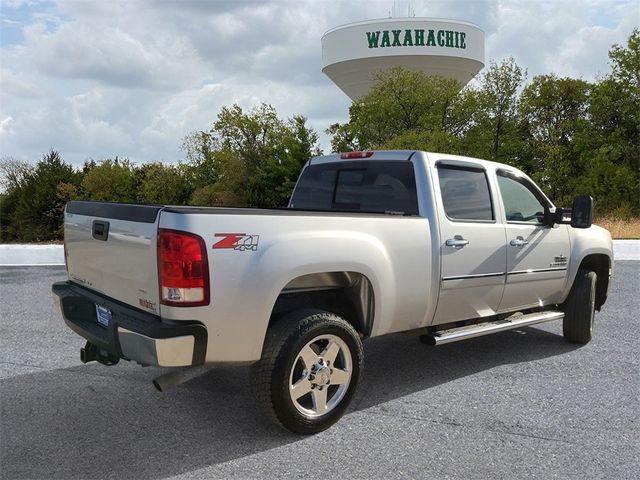 2013 GMC Sierra 2500HD SLE