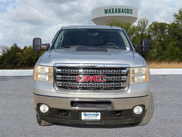 2013 GMC Sierra 2500HD SLE