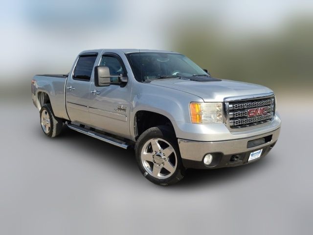 2013 GMC Sierra 2500HD SLE