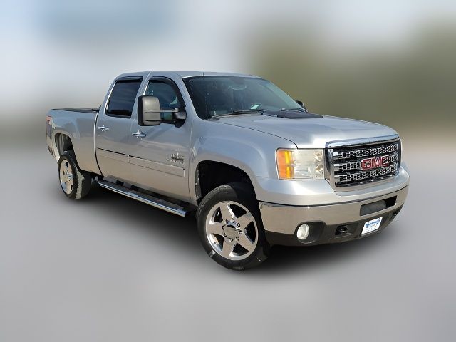 2013 GMC Sierra 2500HD SLE