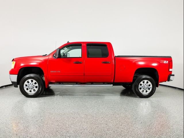 2013 GMC Sierra 2500HD SLE