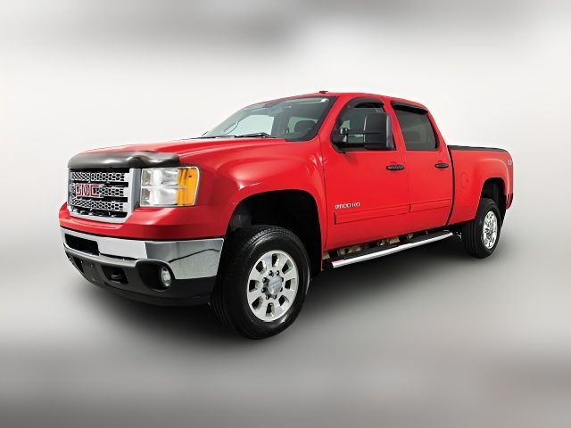 2013 GMC Sierra 2500HD SLE