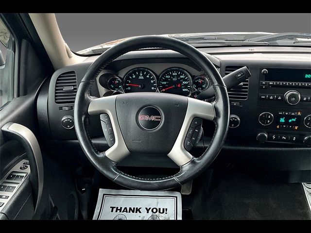 2013 GMC Sierra 2500HD SLE