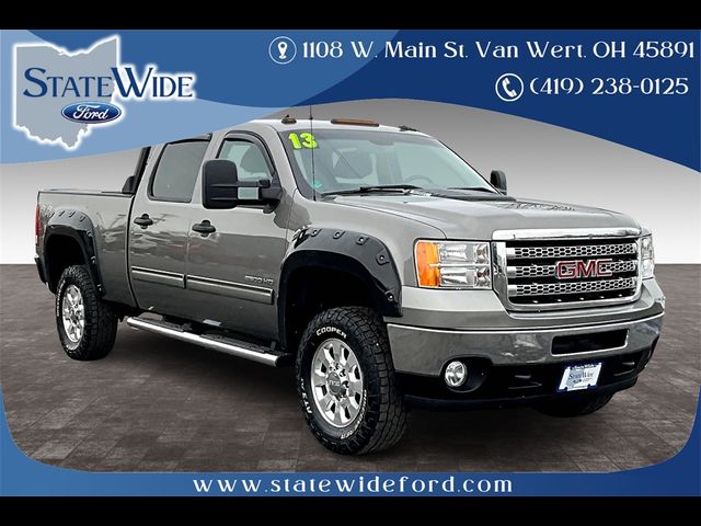 2013 GMC Sierra 2500HD SLE