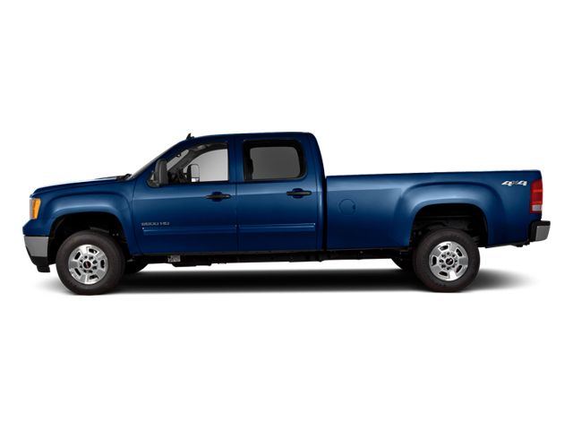 2013 GMC Sierra 2500HD SLE