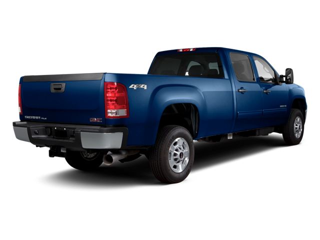 2013 GMC Sierra 2500HD SLE