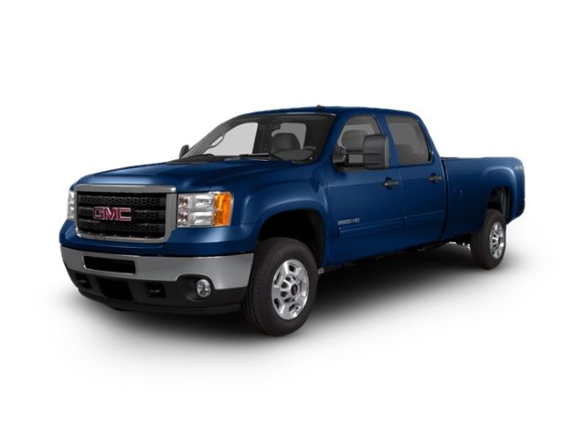 2013 GMC Sierra 2500HD SLE