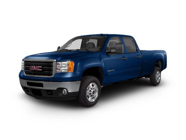 2013 GMC Sierra 2500HD SLE