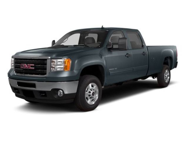 2013 GMC Sierra 2500HD SLE