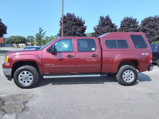 2013 GMC Sierra 2500HD SLE