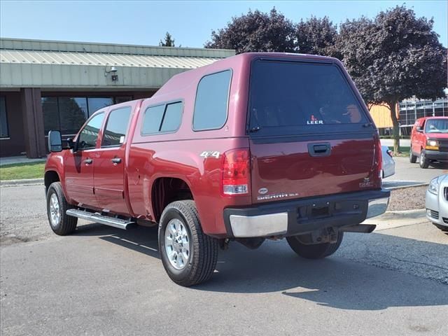 2013 GMC Sierra 2500HD SLE