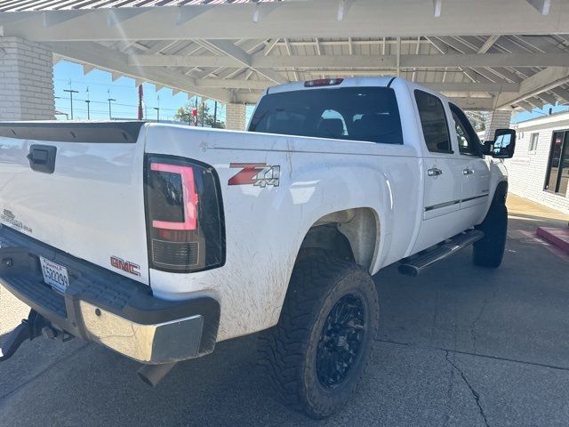 2013 GMC Sierra 2500HD SLE