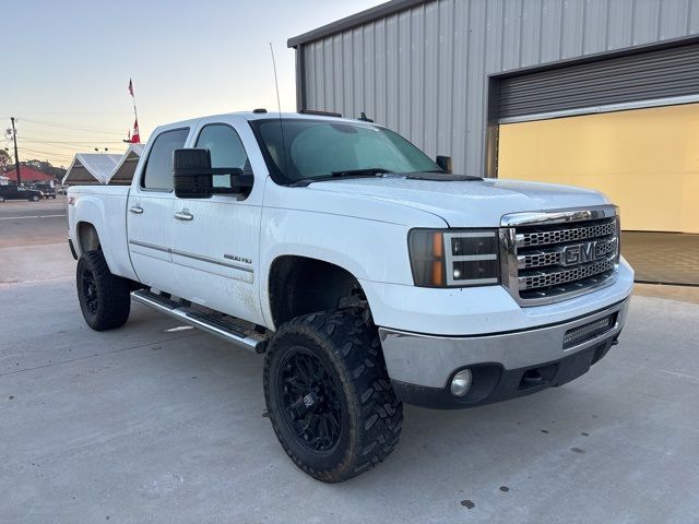 2013 GMC Sierra 2500HD SLE