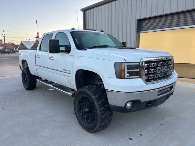 2013 GMC Sierra 2500HD SLE