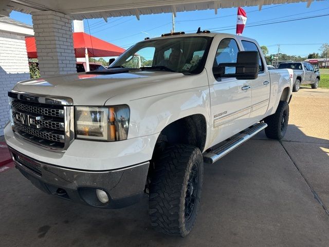 2013 GMC Sierra 2500HD SLE