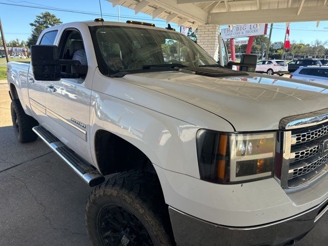 2013 GMC Sierra 2500HD SLE